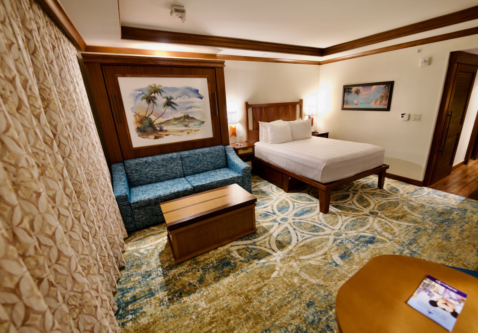 Disney Polynesian Resort Deluxe Studio Review | DVC Store Blog