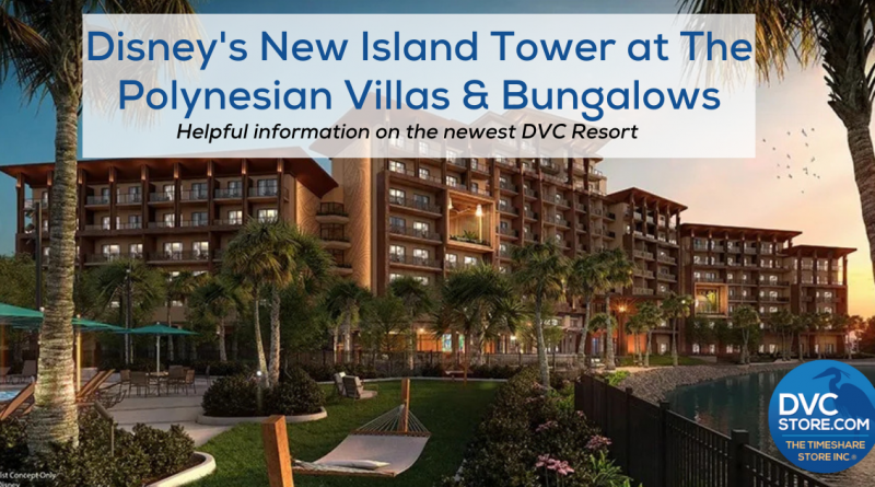 Disney-Polynesian-Bungalows-Island-Tower