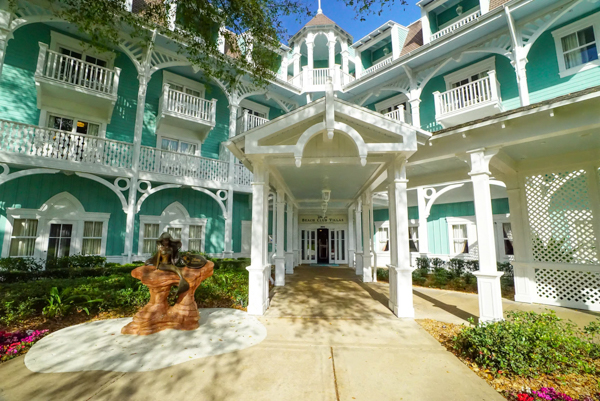 Disney's Beach Club Villa